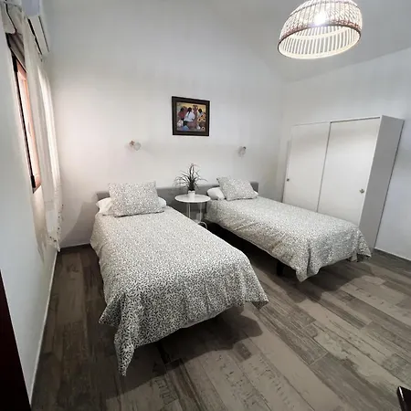 Дом отдыха Vivelorural Abuela Maria 2, A Place For Families Сан-Бартоломе