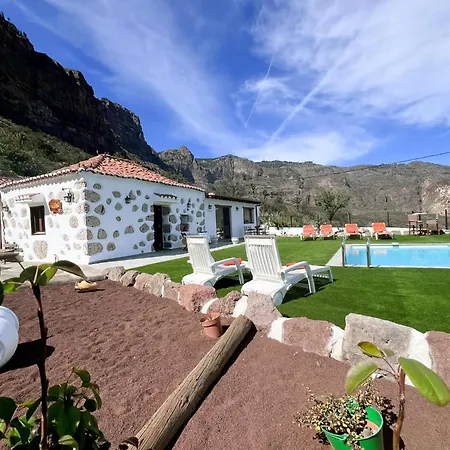 Дом отдыха Vivelorural Abuela Maria 2, A Place For Families Сан-Бартоломе