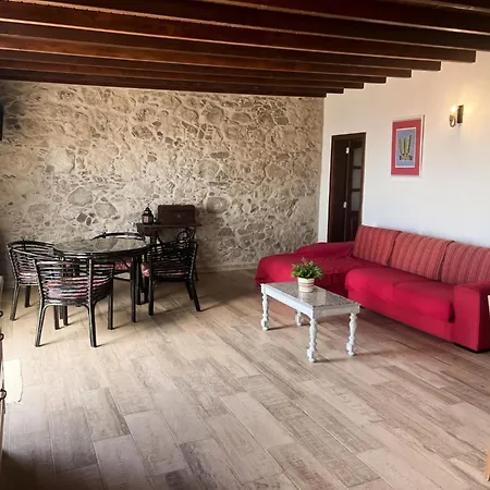 Дом отдыха Vivelorural Abuela Maria 2, A Place For Families Сан-Бартоломе